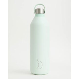 Ανοξείδωτο Μπουκάλι Θερμός 1L S2 Lichen Green Chilly's