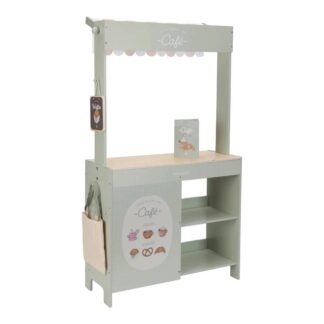 Ξύλινος Πάγκος Αγοράς FSC Little Dutch