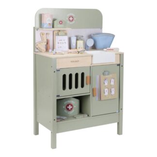 Ξύλινο Κτηνιατρείο FSC Little Dutch