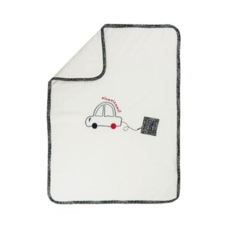 Κουβερτα Αγκαλιας Βελουτέ 55x80 Emc Ellepi 121157