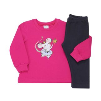 Σετ Ρούχα 1730159 Φούξια Prod