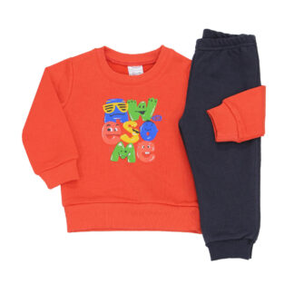 Σετ Φόρμας 1735169 Πορτοκαλί Prod