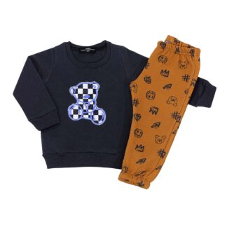 Σετ Φόρμας 6735224 Δίχρωμο Prod