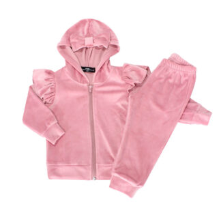 Σετ Βελουτέ 6730229 Ροζ Prod