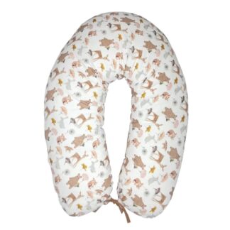 Μαξιλάρι Θηλασμού Forest Friends Large Baby Star