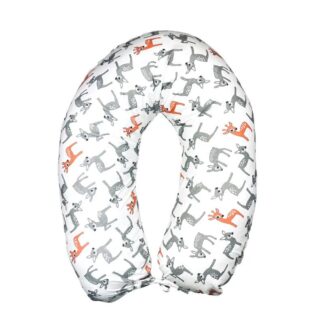 Μαξιλάρι Θηλασμού Ελαφάκια Large Baby Star