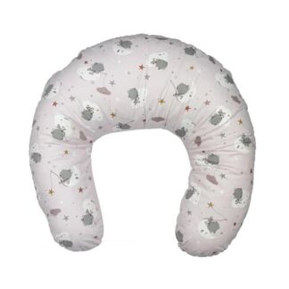 Μαξιλάρι Θηλασμού Luna Ροζ Small Baby Star