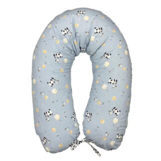 Μαξιλάρι Θηλασμού Κοάλα Γκρι Large Baby Star