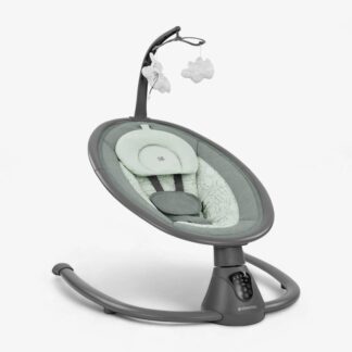 Ηλεκτρική Κούνια Ρηλάξ Side-To-Side Twiddle Mint Kikka Boo