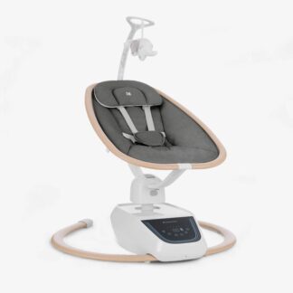 Ηλεκτρικό Ρηλάξ BeeMoove Grey Kikka Boo