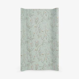 Αλλαξιέρα Μαλακή PVC 80x50 Secret Garden Green Kikka Boo