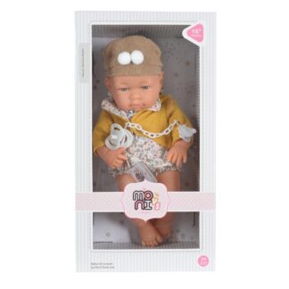 Κούκλα Μωράκι 41cm 6900 Moni