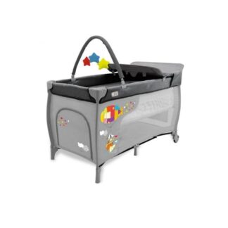 Πάρκοκρέβατο Zepelin Mix Plus Asalvo