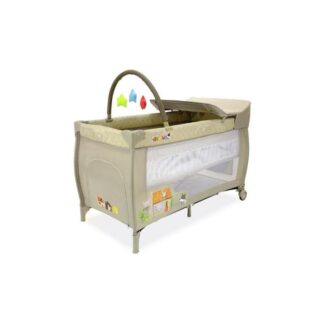 Πάρκοκρέβατο The Three Pigs Mix Plus Asalvo