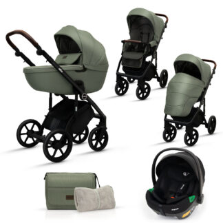 Πολυκαρότσι 3 Σε 1 Atta Misty Mood Dovadi