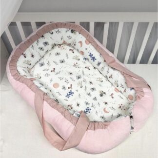 Βρεφική Φωλιά Flowers & Butterflies Abo