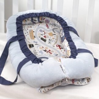 Βρεφική Φωλιά Boy On Adventure Abo