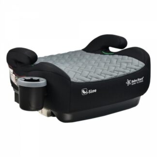 Κάθισμα Αυτοκινήτου Booster Isofix i-Size Grey Bebe Stars