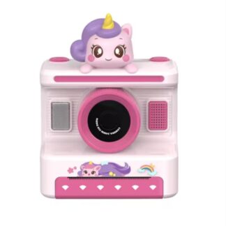 Κάμερα Με Εκτυπωτή Μονόκερος M16-U Athyrma Toys