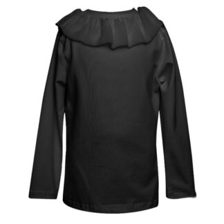 Μπλούζα Two In A Castle T4805-06 Μαύρο