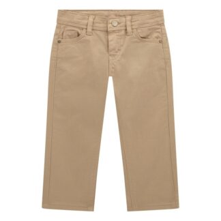 Παντελόνι Guess N5YB01W0160_G1DR Μπεζ MINI