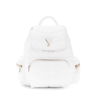 Σακίδιο Backpack Guess J5YZ11WGVT0_G012 Εκρού XM
