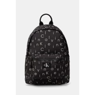 Σακίδιo Backpack Calvin Klein IU0IU00725_BEH Μαύρο XM