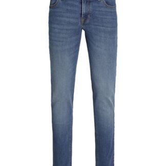 Παντελόνι Jack & Jones 4839406_12284345 Τζιν  Μπλέ