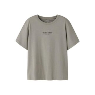 Μπλούζα Name It 4976192_13236526 Γκρί