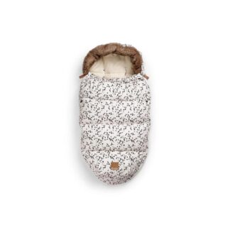 Ποδόσακος Καροτσιού Universal Dalmatian Dots Elodie