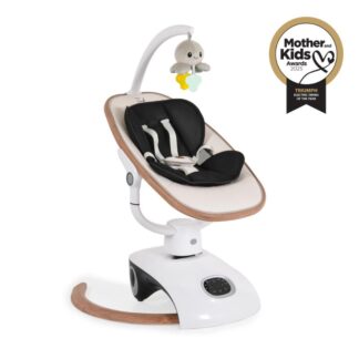 Ρηλάξ-Κούνια Ηλεκτρικό Triumph Beige Cangaroo