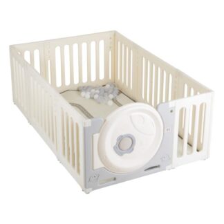 Πολυμορφικός Παιδικός Φράχτης-Πάρκο Cubby Land Moni