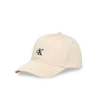 Καπέλo Calvin Klein IU0IU00150_PGB Εκρού SZ