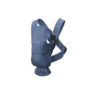 Μάρσιπος Mini Woven Vintage Indigo BabyBjorn