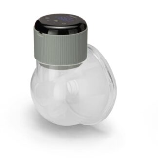 Θήλαστρο Ηλεκτρικό Φορετό 3 Σταδίων Materno Comfort 1260W Nuvita