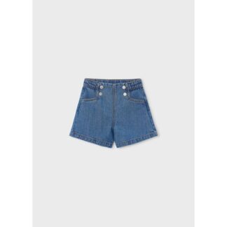 Βερμουδα Denim Ριχτη Mayoral 26-03224-056