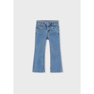 Παντελ Denim Καμπανα Χαμηλ Με Mayoral 26-03586-027
