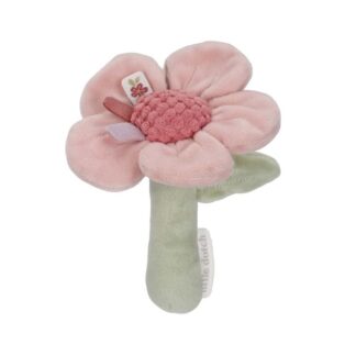 Υφασμάτινη Κουδουνίστρα Λουλούδι Fairy Garden GRS Little Dutch