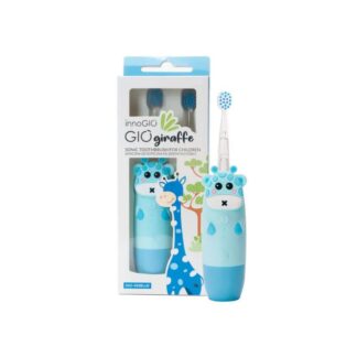 Οδοντόβουρτσα Ηλεκτρική Sonic Giogiraffe Blue Innogio