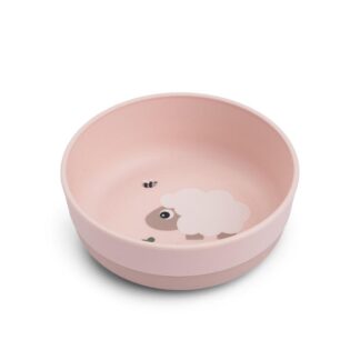 Μπώλ Πλαστικό Tiny Farm Powder 375ml Done By Deer