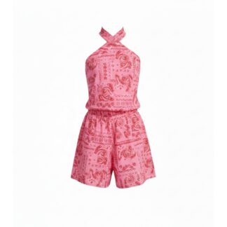 Σετ Ρούχα Two In A Castle T7073-08 Ροζ