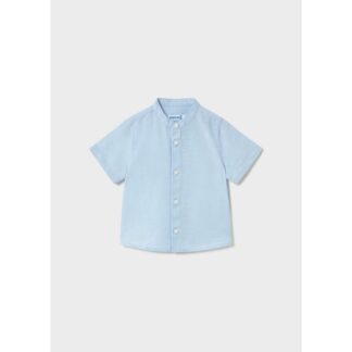 Πουκαμισο Κοντομ Λινο Γιακ Μα Mayoral 26-01111-021