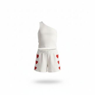 Σετ Ρούχα Two In A Castle T7005-03 Εκρού