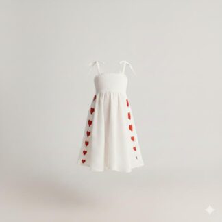 Φόρεμα Two In A Castle T7001-03 Εκρού