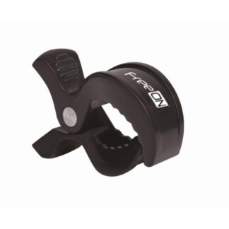 Σετ Κλιπ Για Το Καρότσι 2τμχ Μαύρο FreeOn