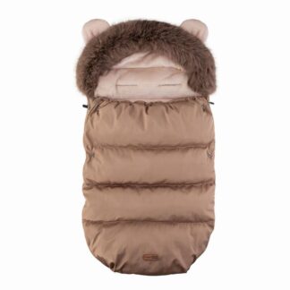 Ποδόσακος Χειμερινός Arctic Brown FreeON