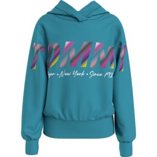 ΜΠΛΟΥΖΑ Tommy Hilfiger KG0KG06160-CVN ΠΕΤΡΟΛ JNR