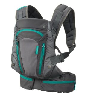 Μάρσιπος Carry On Multi Pocket Grey Infantino