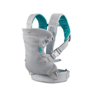 Μάρσιπος Flip 4 In 1 Light & Airy Convertible Carrier Infantino