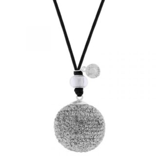 Μενταγιόν Εγκυμοσύνης Babybell Glitter Crystal Proud Mama